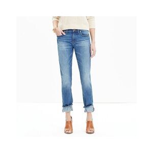 Madewell The Slim Boyjean In Hatfield Wash Jean 25